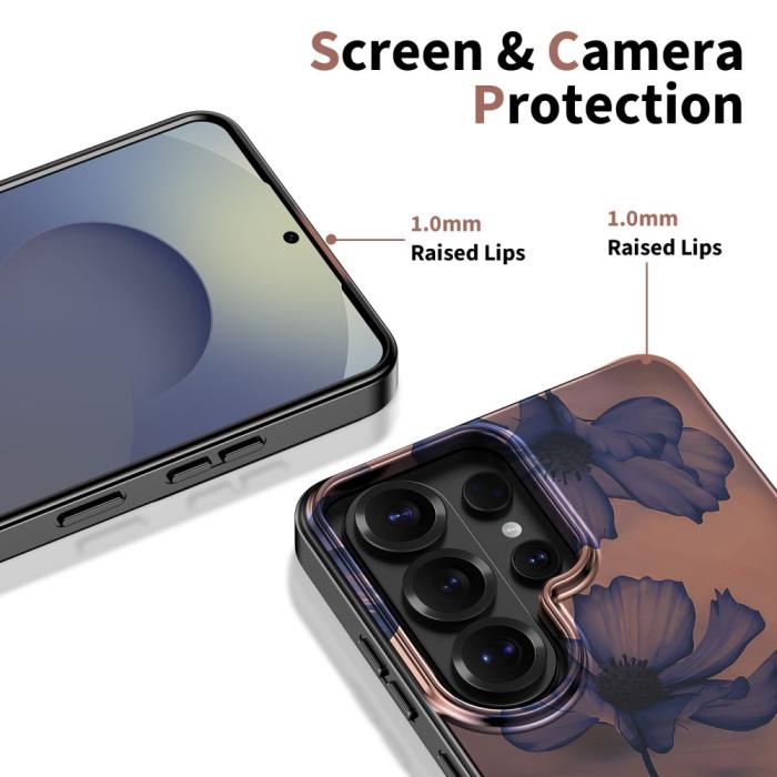 Bild 3, Tech-Protect Tech-Protect Galaxy S26 Ultra Skal MagSafe Lamano Velvet Night - Teknikhallen.se