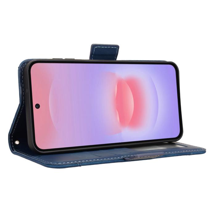 Bild 5,  Samsung Galaxy A27 5G Fodral Med Avtagbart Kortfack Blå - Teknikhallen.se