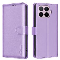 BINFEN BINFEN Xiaomi 17T Pro Fodral RFID L&auml;der Lila - Teknikhallen.se