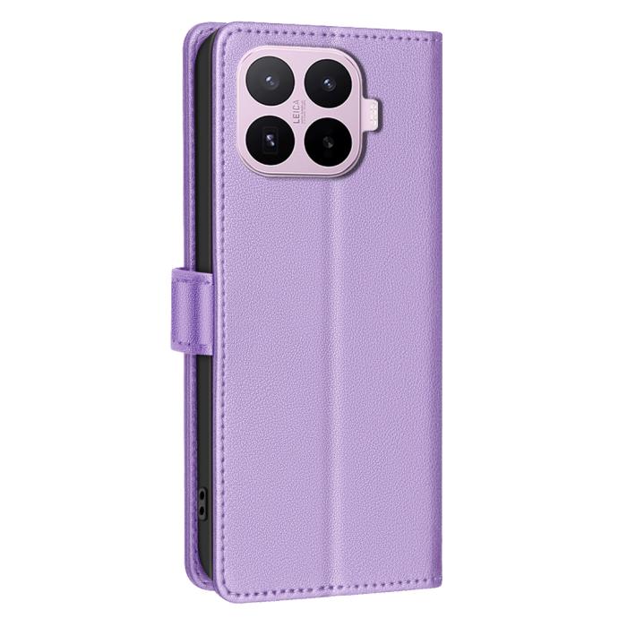 Bild 2, BINFEN BINFEN Xiaomi 17T Pro Fodral RFID Läder Lila - Teknikhallen.se