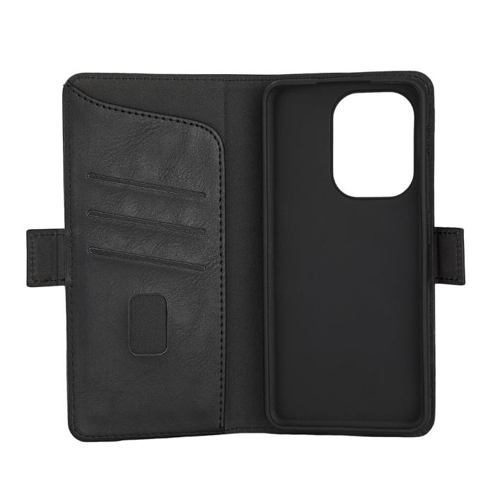 Bild 4, Gear GEAR OnePlus Nord 3 Fodral Läder Svart - Teknikhallen.se