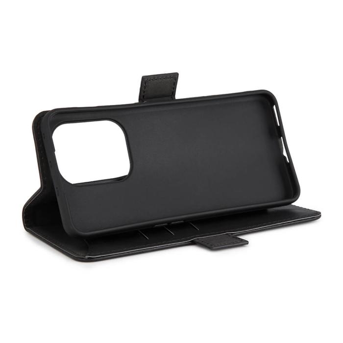 Bild 5, Gear GEAR OnePlus Nord 3 Fodral Läder Svart - Teknikhallen.se