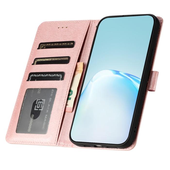 Bild 3,  Samsung Galaxy A16 / A26 5G Fodral Med Snodd Roséguld - Teknikhallen.se