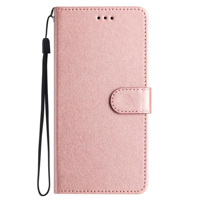 Bild 6,  Samsung Galaxy A16 / A26 5G Fodral Med Snodd Roséguld - Teknikhallen.se
