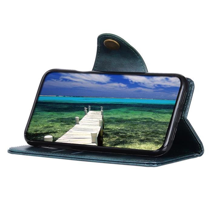 Bild 3, KHAZNEH KHAZNEH Google Pixel 8 Pro Fodral Med Magnetisk Mässing Blå - Teknikhallen.se