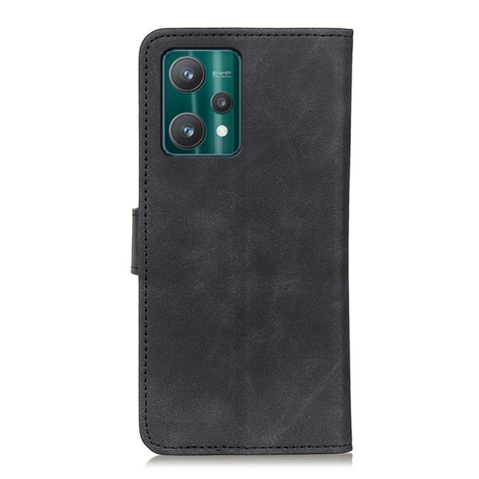 Bild 3, KHAZNEH KHAZNEH OnePlus Nord CE 2 Lite 5G Fodral Retro Svart - Teknikhallen.se
