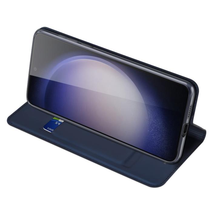 Bild 3, DUX DUCIS DUX DUCIS Galaxy S24 Fodral Skin Pro Blå - Teknikhallen.se