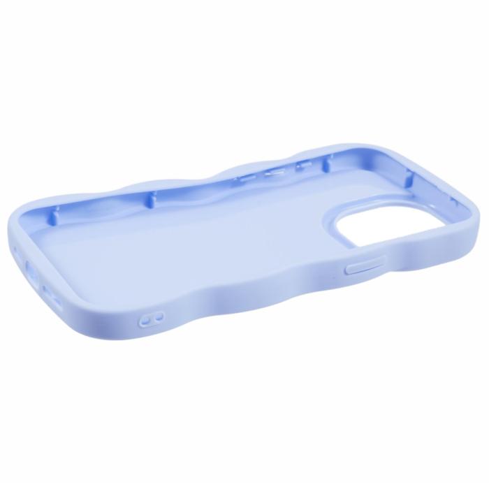 Bild 4,  iPhone 12/12 Pro Mobilskal Wavy Lila - Teknikhallen.se