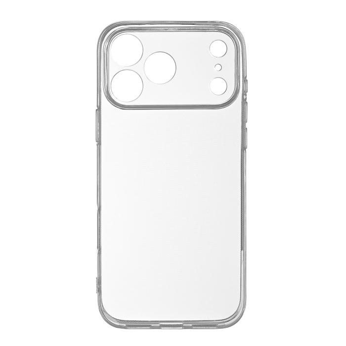 Bild 2, Onsala Onsala iPhone 17 Pro Max Skal TPU Transparent - Teknikhallen.se