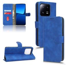  Xiaomi 13 Pro 5G Fodral Skin Touch Bl&aring; - Teknikhallen.se
