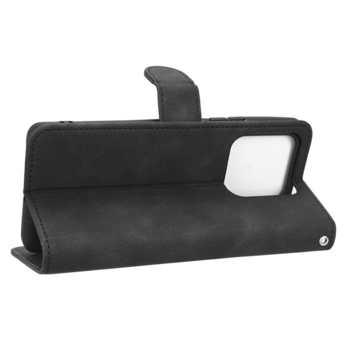 Bild 5,  Xiaomi 13 Pro 5G Fodral Skin Touch Svart - Teknikhallen.se