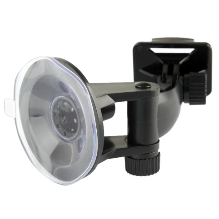 Bild 5,  Bilfäste Med Sugkopp För GoPro/DJI/Insta360 Svart - Teknikhallen.se