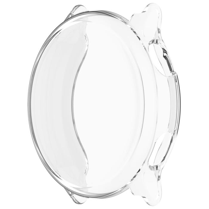Bild 4,  Garmin Vivoactive 6 Skal TPU Heltäckande Transparent - Teknikhallen.se