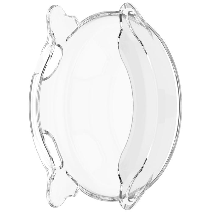 Bild 5,  Garmin Vivoactive 6 Skal TPU Heltäckande Transparent - Teknikhallen.se