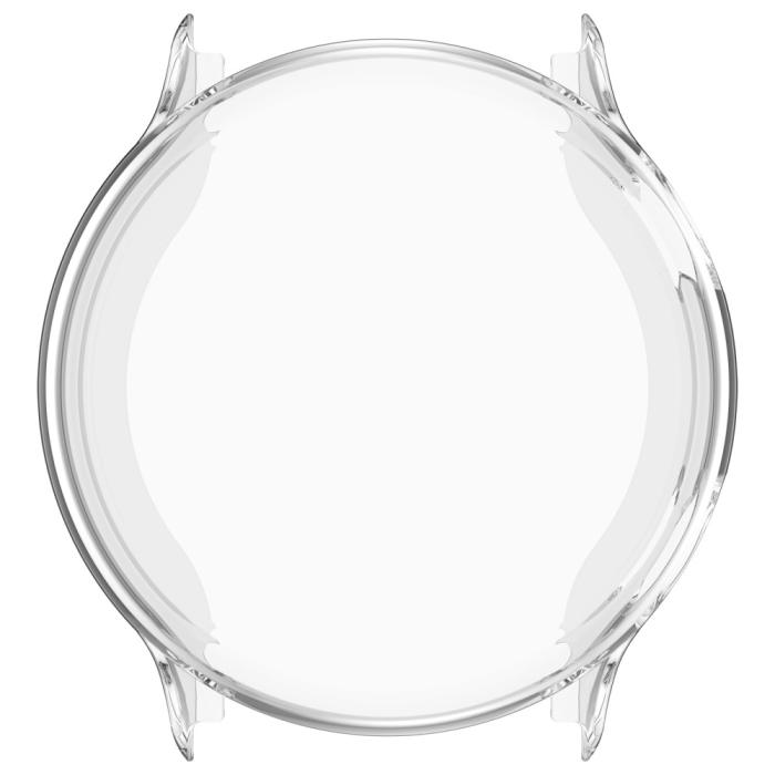 Bild 6,  Garmin Vivoactive 6 Skal TPU Heltäckande Transparent - Teknikhallen.se