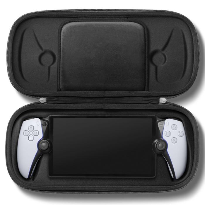 Bild 3, Spigen Spigen Sony Playstation Portal Förvaringsväska Klasden Pouch - Teknikhallen.se