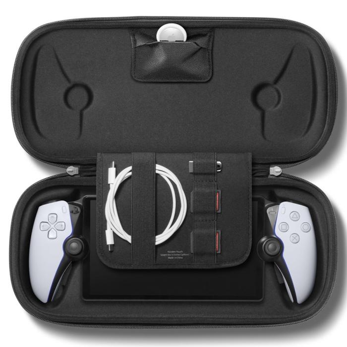 Bild 4, Spigen Spigen Sony Playstation Portal Förvaringsväska Klasden Pouch - Teknikhallen.se