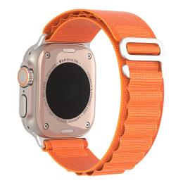 DUX DUCIS DUX DUCIS Apple Watch 38/40/41 mm Armband Polyester Pro - Teknikhallen.se