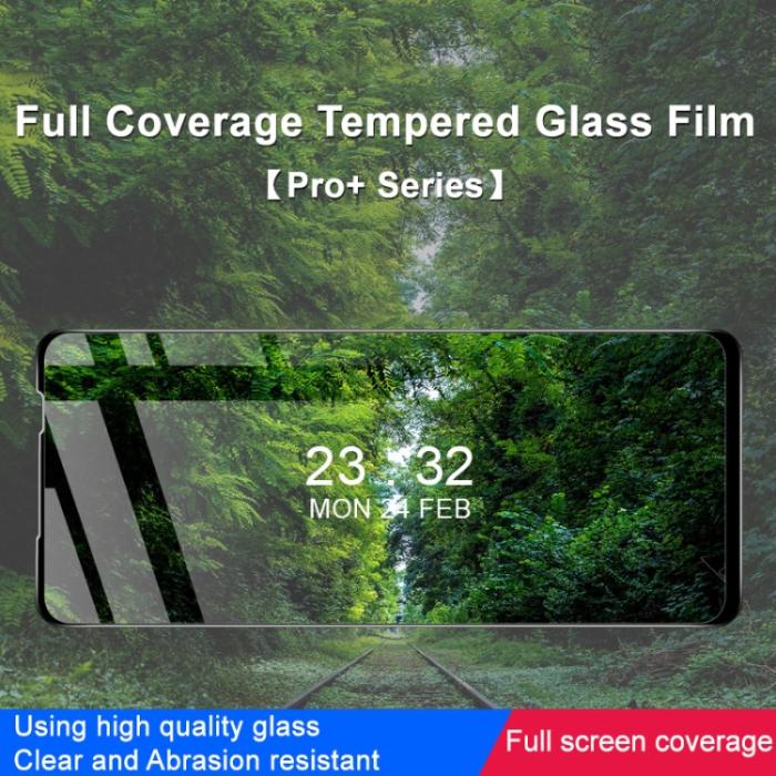 Bild 3, IMAK IMAK Motorola Moto G73 5G Skärmskydd Heltäckande - Teknikhallen.se