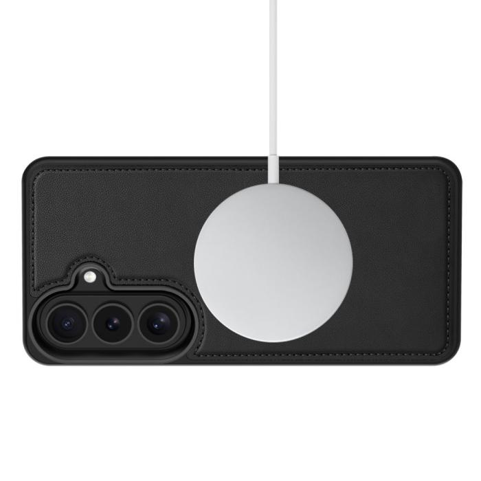 Bild 4, Tech-Protect Tech-Protect Galaxy S26 MagSafe 2in1 Magnet Fodral/Skal Svart - Teknikhallen.se
