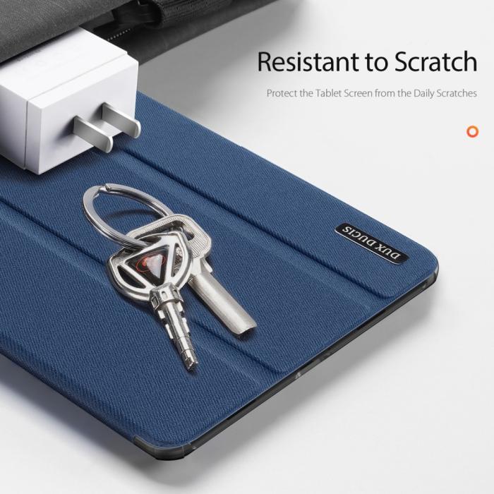Bild 3, DUX DUCIS DUX DUCIS OnePlus Pad Fodral Domo Series Tri-Fold Blå - Teknikhallen.se