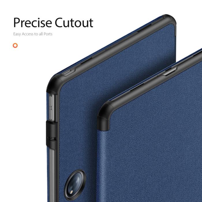 Bild 4, DUX DUCIS DUX DUCIS OnePlus Pad Fodral Domo Series Tri-Fold Blå - Teknikhallen.se