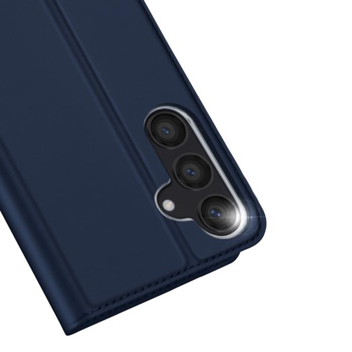 Bild 4, DUX DUCIS DUX DUCIS Galaxy S24 Fodral Skin Pro Blå - Teknikhallen.se