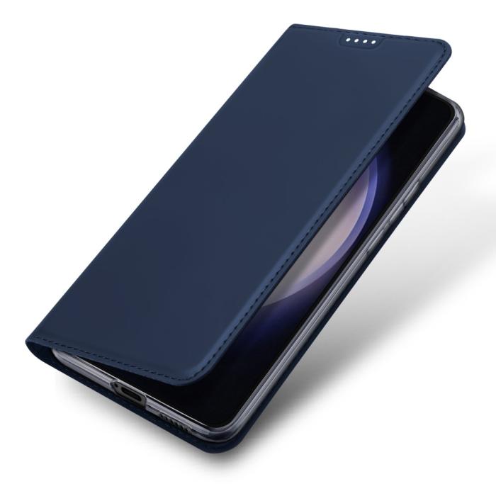 Bild 5, DUX DUCIS DUX DUCIS Galaxy S24 Fodral Skin Pro Blå - Teknikhallen.se