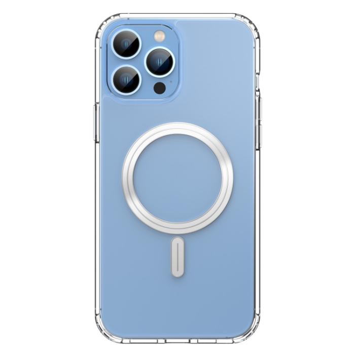 Bild 2, DUX DUCIS DUX DUCIS iPhone 14 Pro Skal MagSafe Clin Transparent - Teknikhallen.se