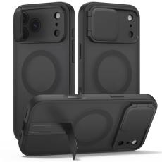 Tech-Protect T-P iPhone 18 Pro Max/17 Pro Max Skal MagSafe Kevlar Aura - Teknikhallen.se