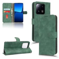  Xiaomi 13 Pro 5G Fodral Skin Touch Gr&ouml;n - Teknikhallen.se