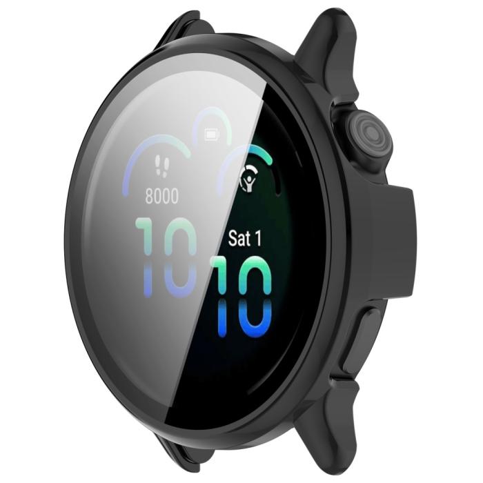Bild 2,  Garmin Vivoactive 6 Skal Med Skärmskydd Svart - Teknikhallen.se