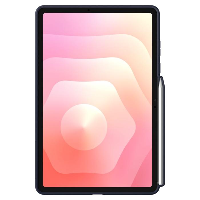Bild 3, Spigen Spigen Samsung Galaxy Tab S11 Skal Nano Pop Blueberry Navy - Teknikhallen.se