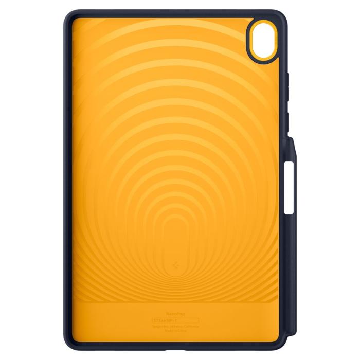Bild 4, Spigen Spigen Samsung Galaxy Tab S11 Skal Nano Pop Blueberry Navy - Teknikhallen.se