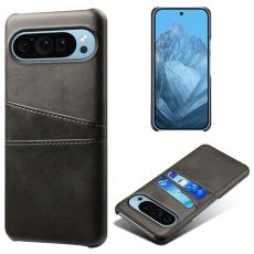  Google Pixel 9/9 Pro Skal Med Korth&aring;llare Svart - Teknikhallen.se