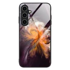  Samsung Galaxy A05s 4G Skal Marmor H&auml;rdat Glas Typhoon - Teknikhallen.se