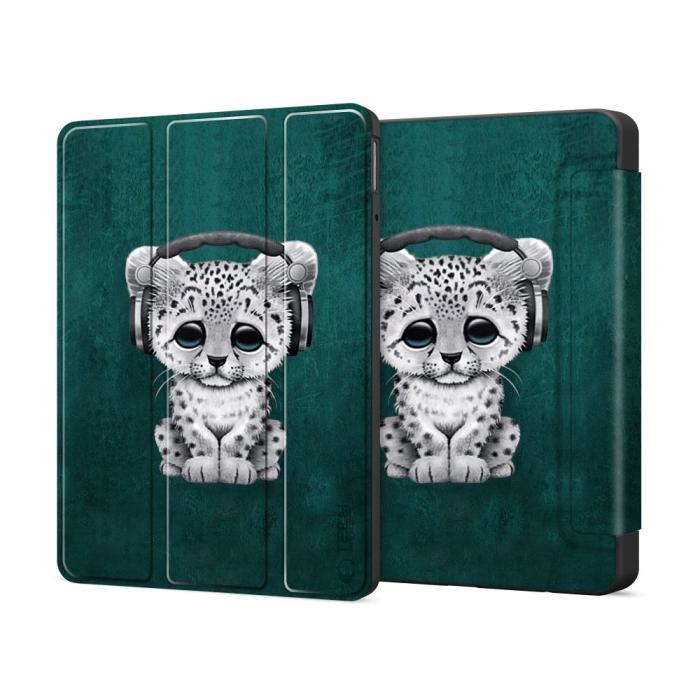 Bild 2, Tech-Protect Tech-Protect Xiaomi Redmi Pad 2 Fodral SmartCase Sad Cat - Teknikhallen.se