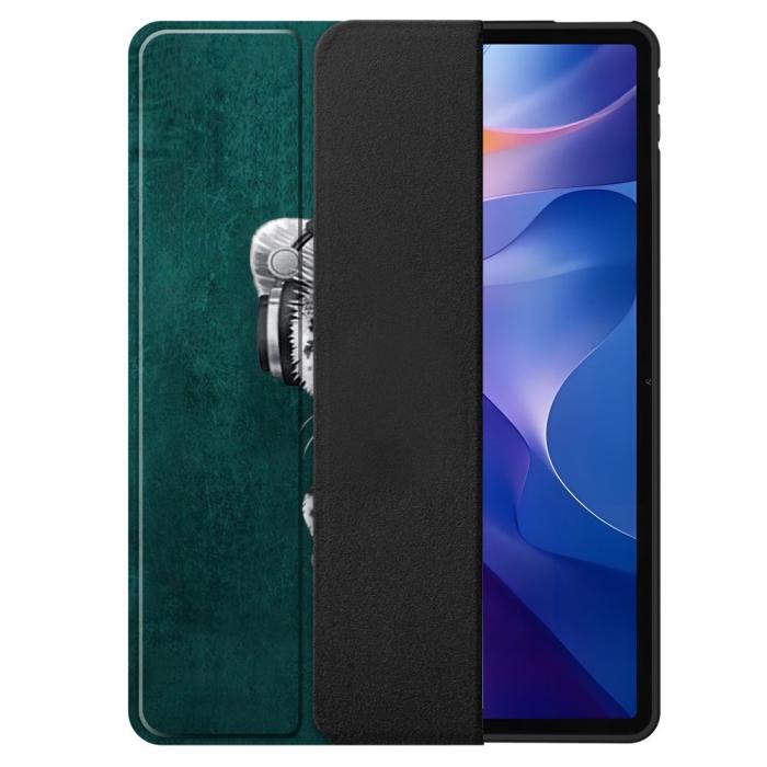 Bild 3, Tech-Protect Tech-Protect Xiaomi Redmi Pad 2 Fodral SmartCase Sad Cat - Teknikhallen.se