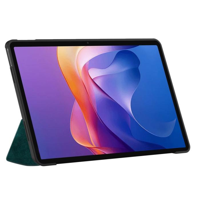 Bild 4, Tech-Protect Tech-Protect Xiaomi Redmi Pad 2 Fodral SmartCase Sad Cat - Teknikhallen.se