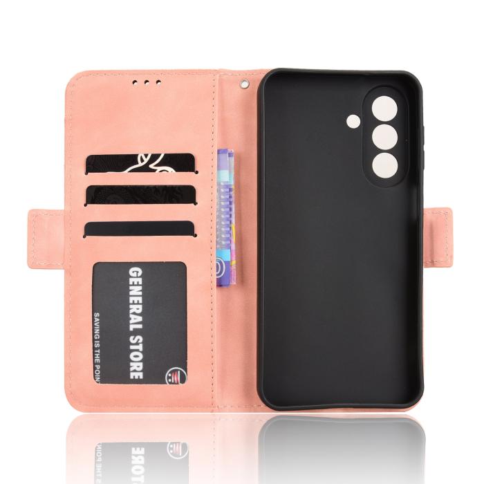 Bild 3,  Samsung Galaxy A27 5G Fodral Med Avtagbart Kortfack Rosa - Teknikhallen.se