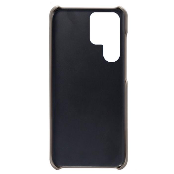 Bild 4,  Samsung Galaxy S22 Ultra Skal Kortfack Grå - Teknikhallen.se