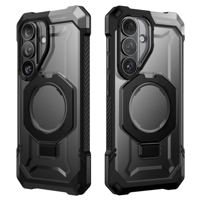 Bild 2, Supcase Supcase Galaxy S26 Skal MagSafe UB Grip Svart - Teknikhallen.se
