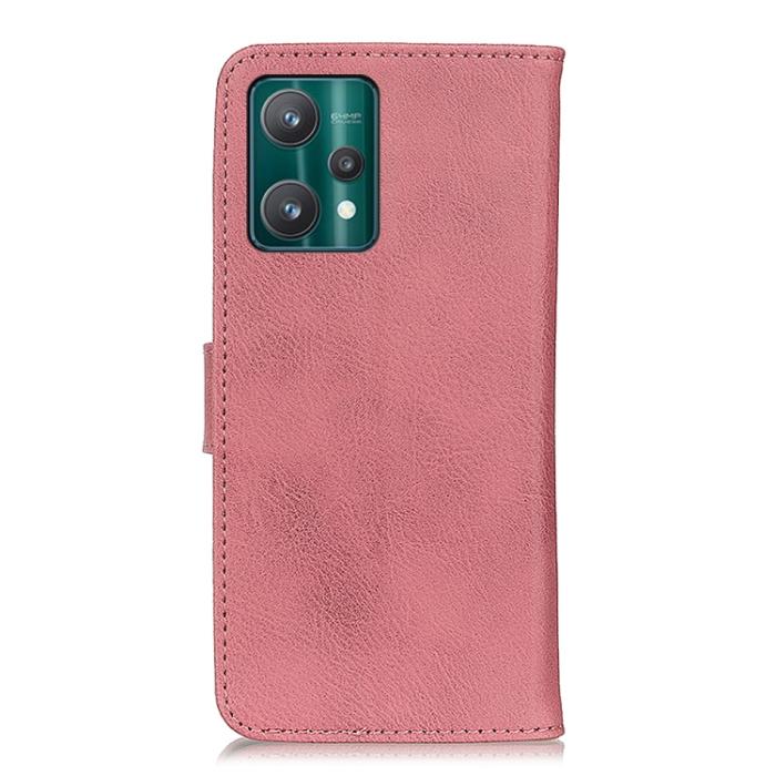 Bild 3, KHAZNEH KHAZNEH OnePlus Nord CE 2 Lite 5G Fodral Läder Rosa - Teknikhallen.se
