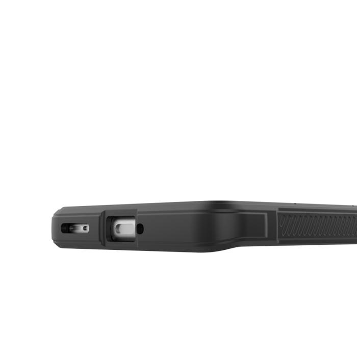 Bild 5,  Motorola Edge 50 Skal Magic Shield Svart - Teknikhallen.se