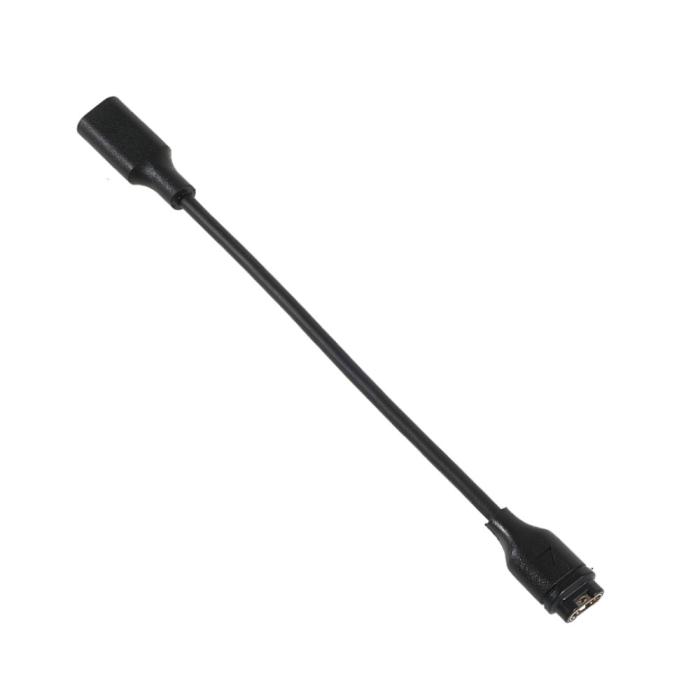 Bild 6,  Garmin USB-C Hona Snabbladdning Adapter Svart - Teknikhallen.se