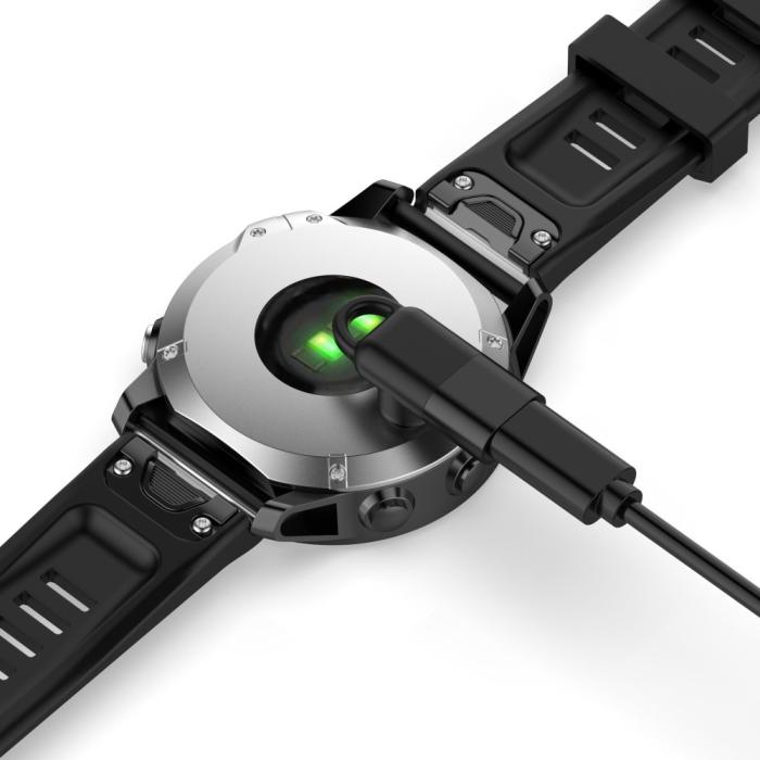 Bild 5,  Garmin Laddningsadapter 90 Grader Elbow Svart - Teknikhallen.se