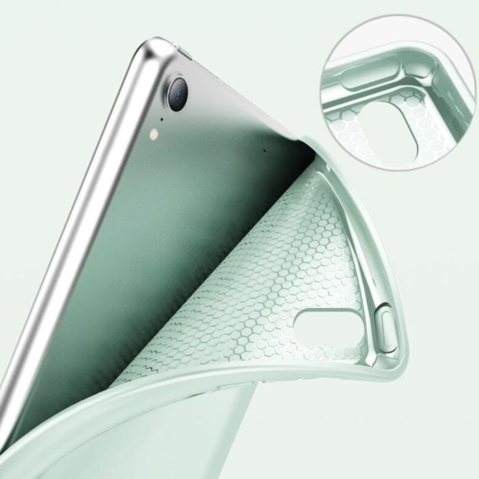 Bild 3, Tech-Protect Tech-Protect iPad 11 2025 / 10.9 2022 Fodral SmartCase Svart - Teknikhallen.se