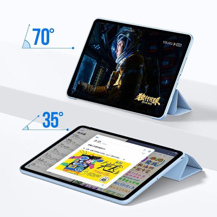 Bild 5, Tech-Protect Tech-Protect iPad 11 2025 / 10.9 2022 Fodral SmartCase Svart - Teknikhallen.se