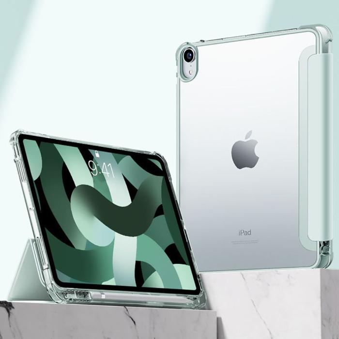 Bild 6, Tech-Protect Tech-Protect iPad 11 2025 / 10.9 2022 Fodral Hybrid Pennhållare - Teknikhallen.se