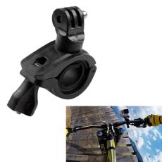  Actionkamera F&auml;ste F&ouml;r Cykel Styre Svart - Teknikhallen.se